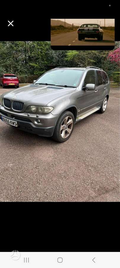 BMW X5