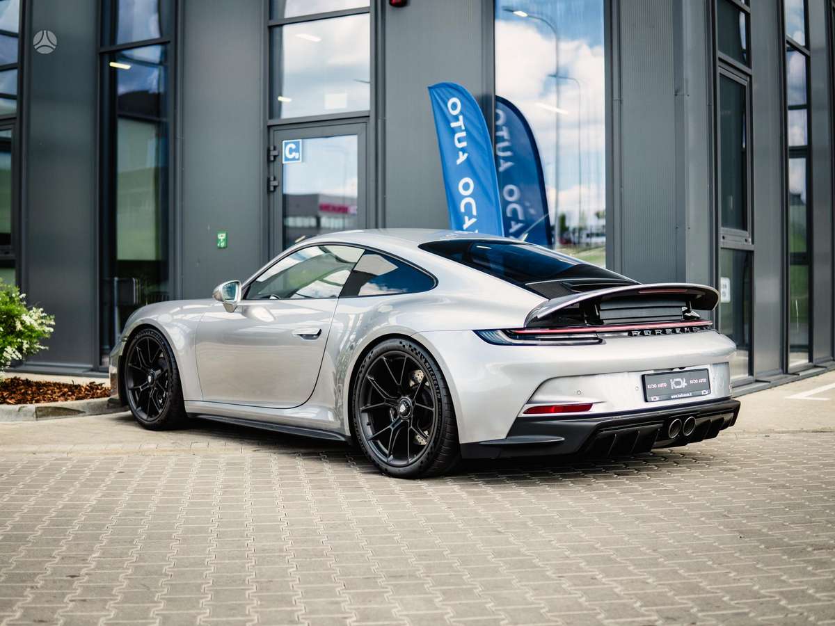 Porsche 911 - 6