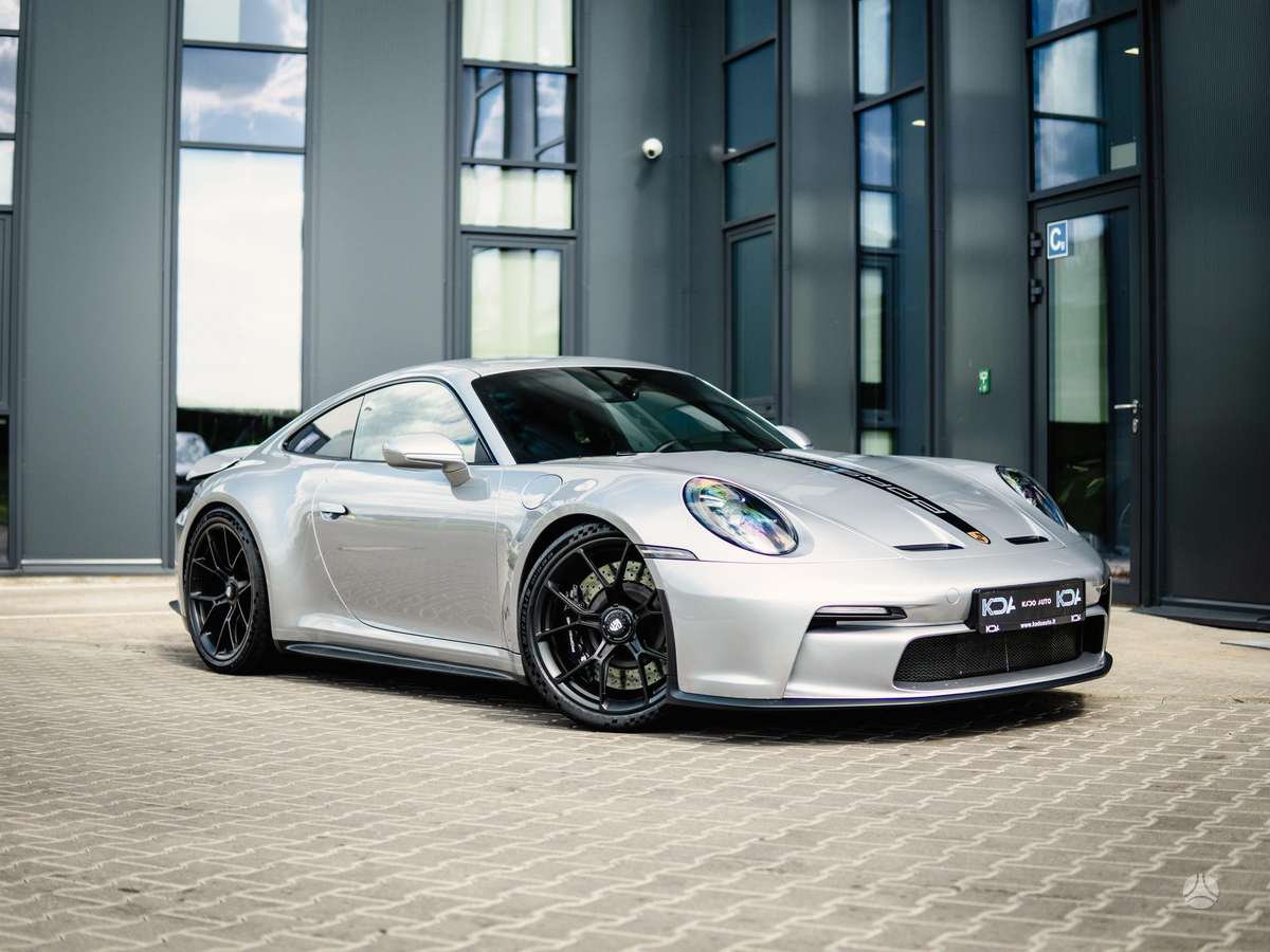Porsche 911 - 1