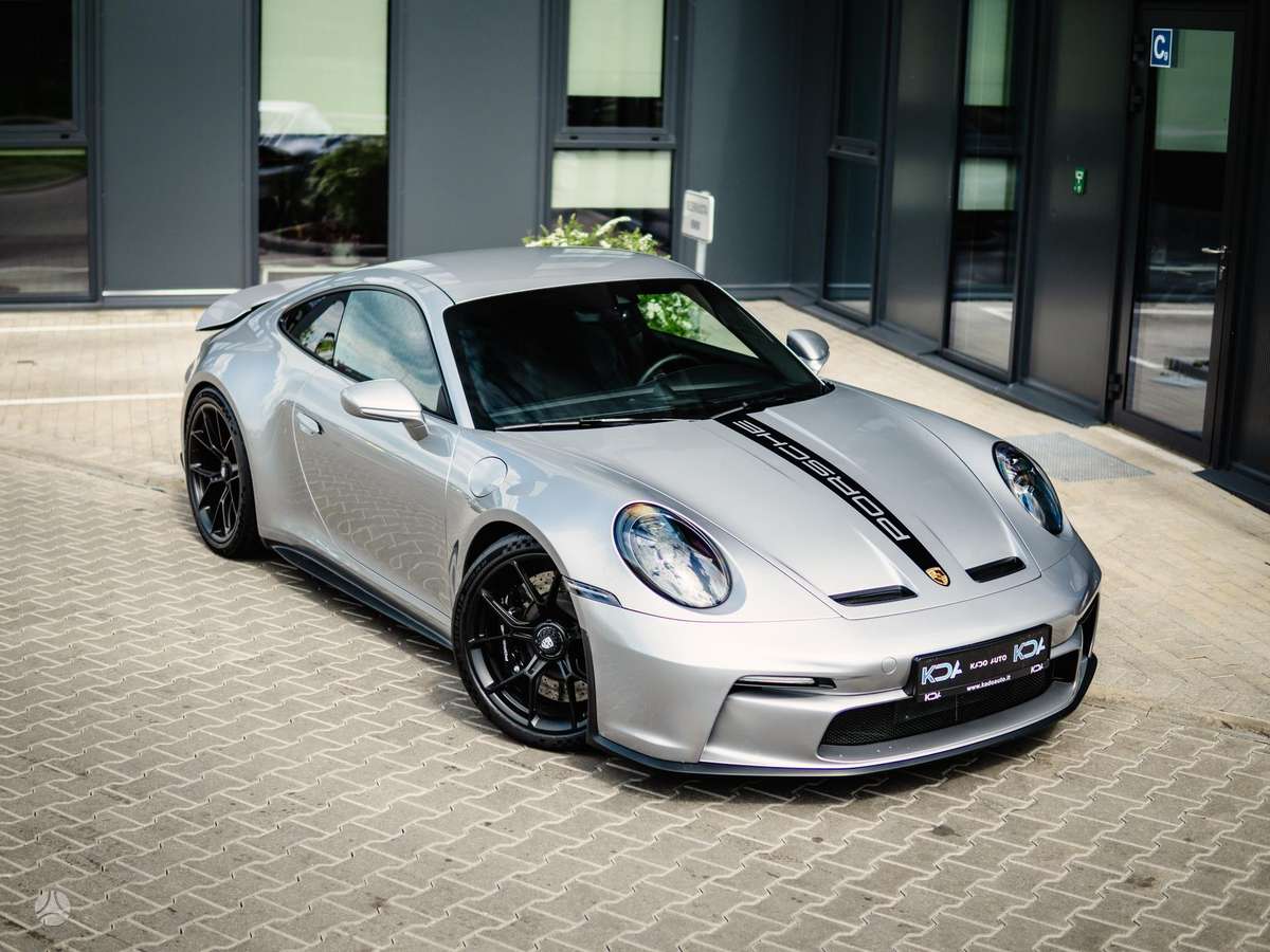 Porsche 911 - 3