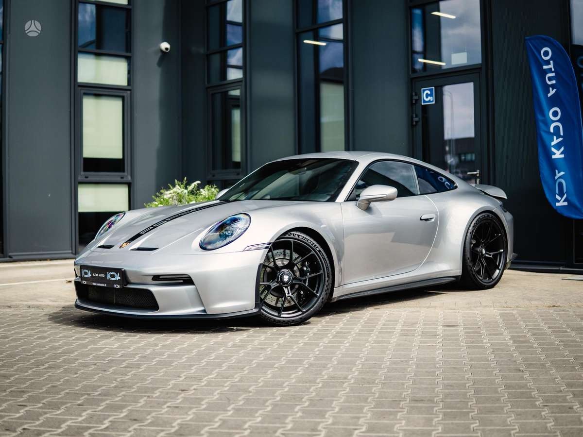 Porsche 911 - 2
