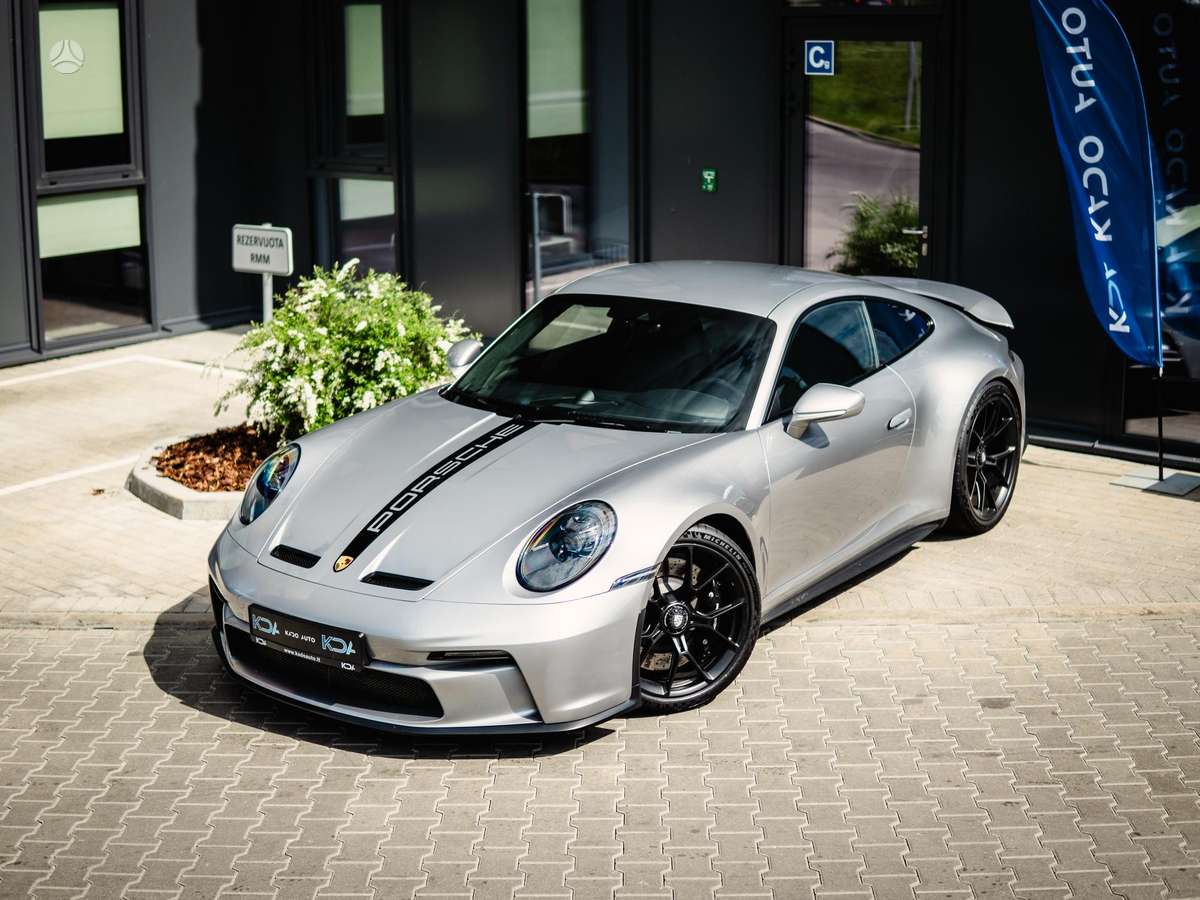 Porsche 911 - 5