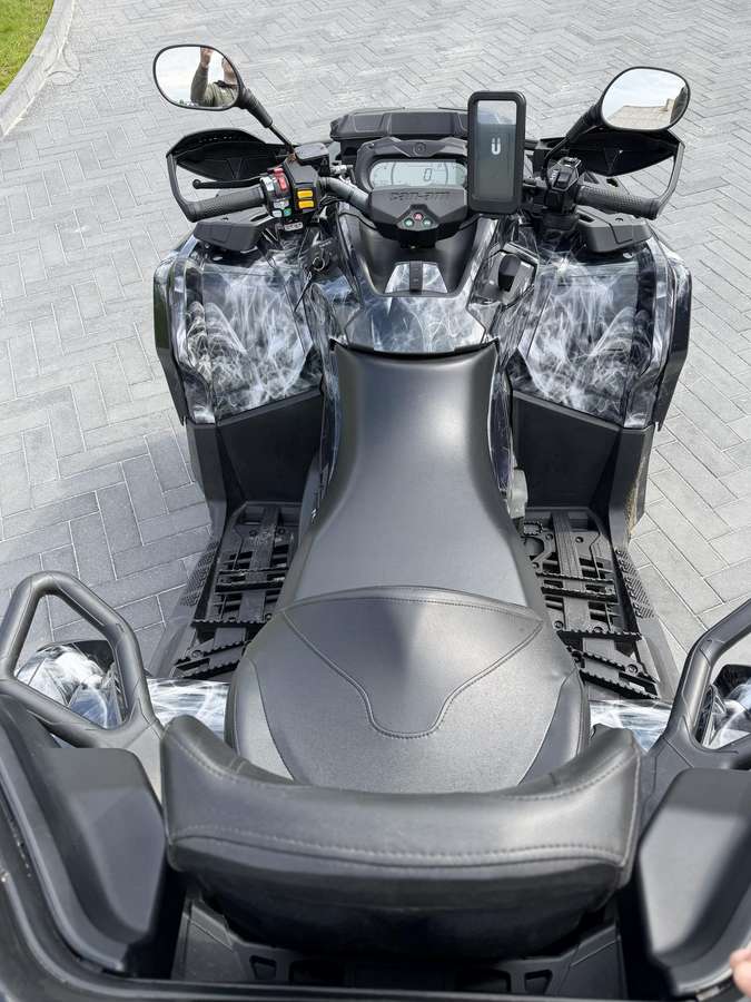 Can-Am Outlander Max 1000cc, квадроциклы