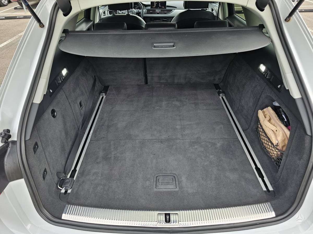 Audi A6, 2.0 l., universalas