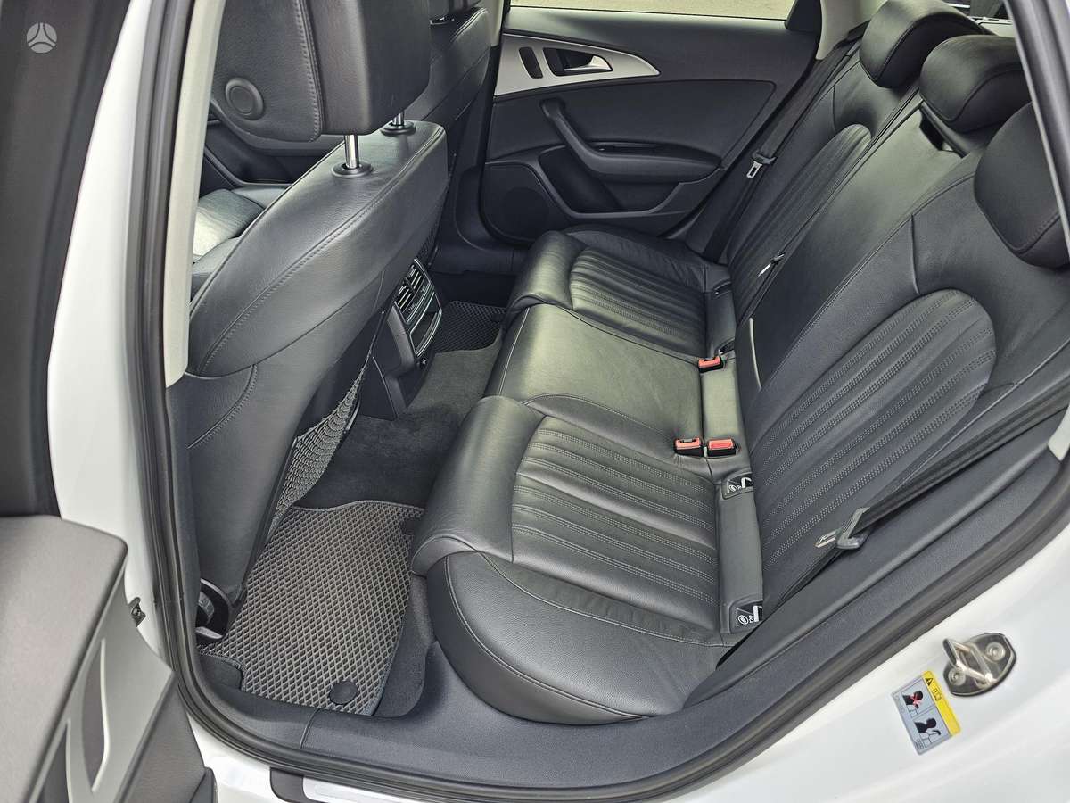 Audi A6, 2.0 l., universalas