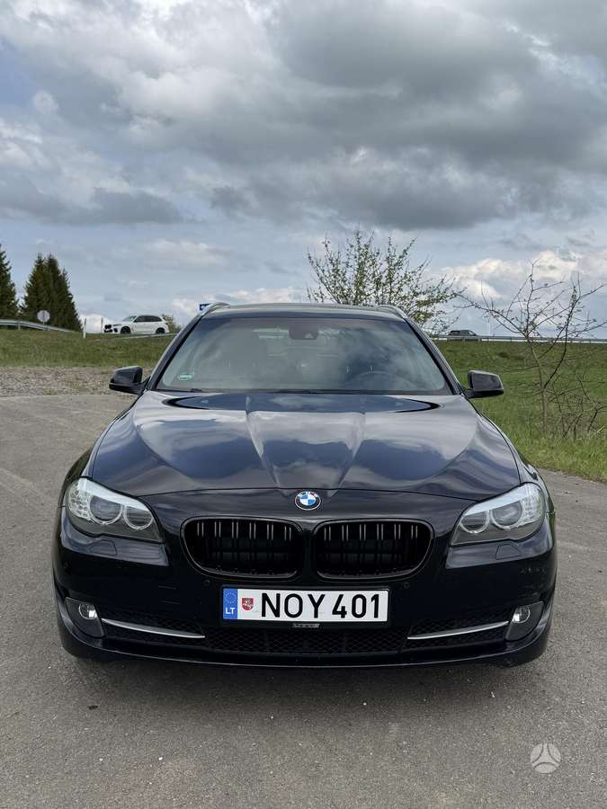 BMW 520, wagon