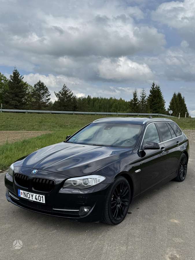 BMW 520, wagon