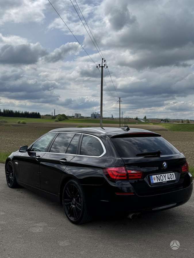 BMW 520, wagon