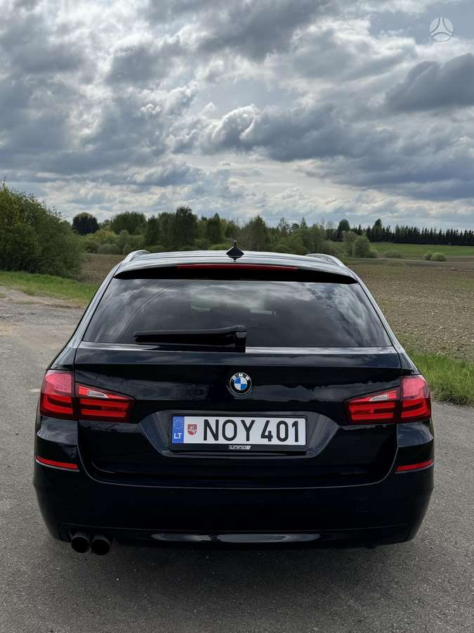 BMW 520, Универсал