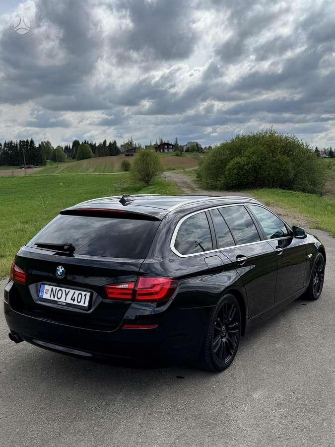 BMW 520, wagon