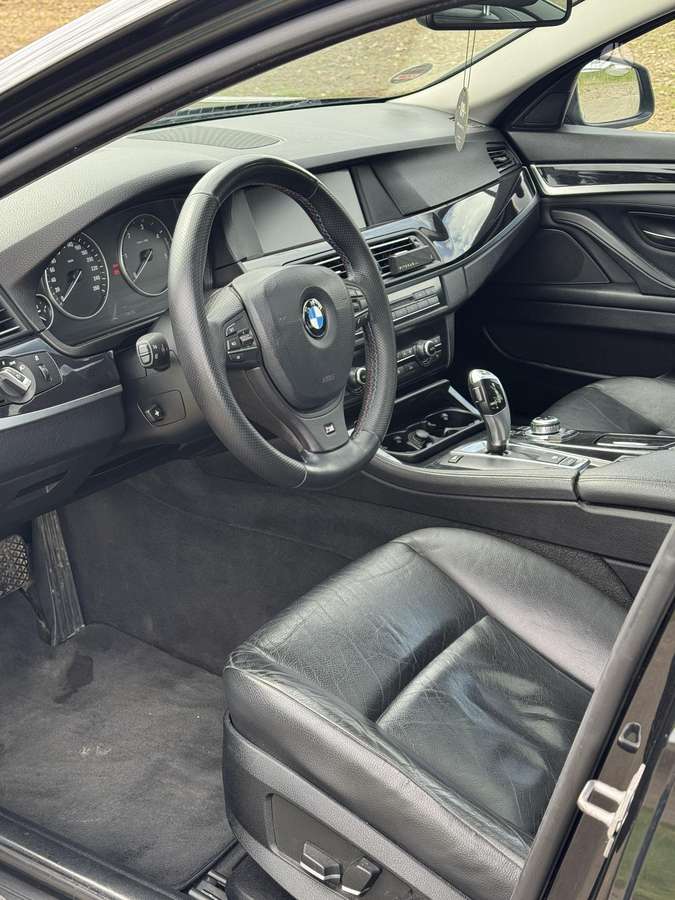 BMW 520, Универсал