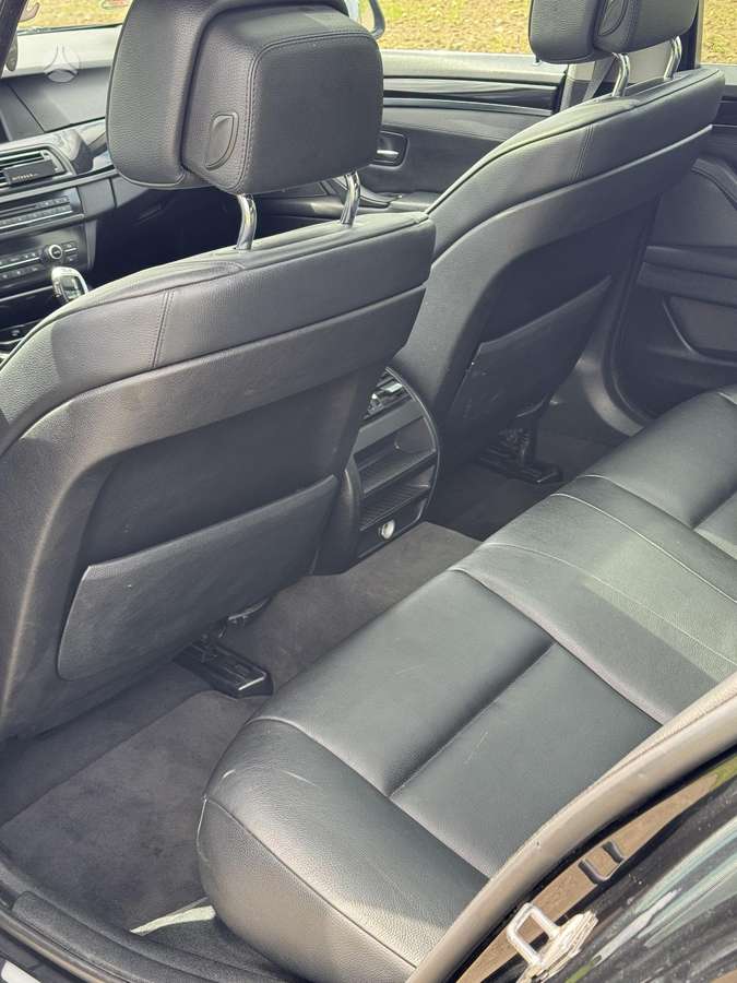 BMW 520, Универсал