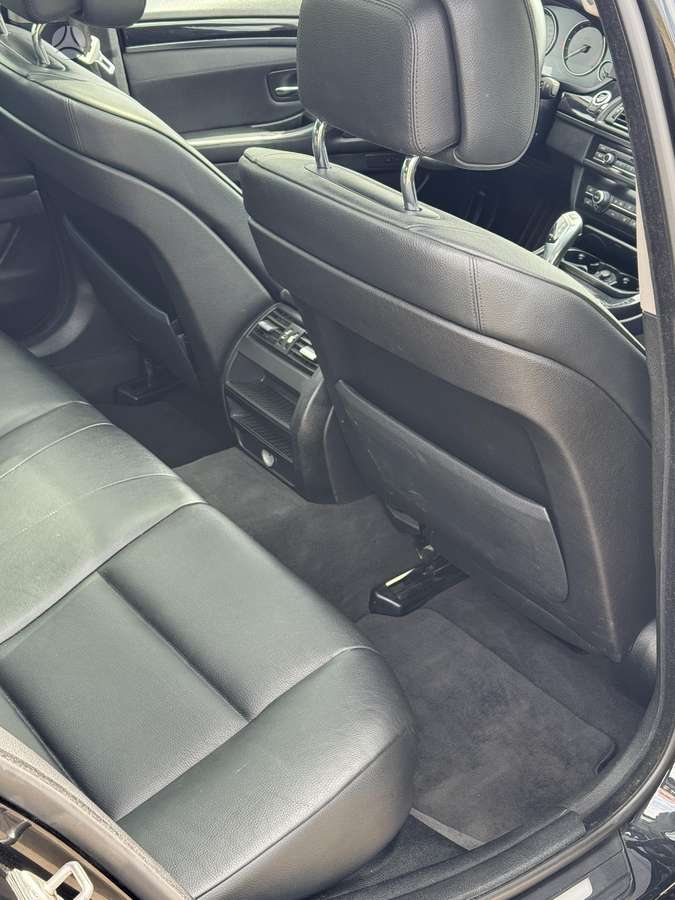 BMW 520, wagon