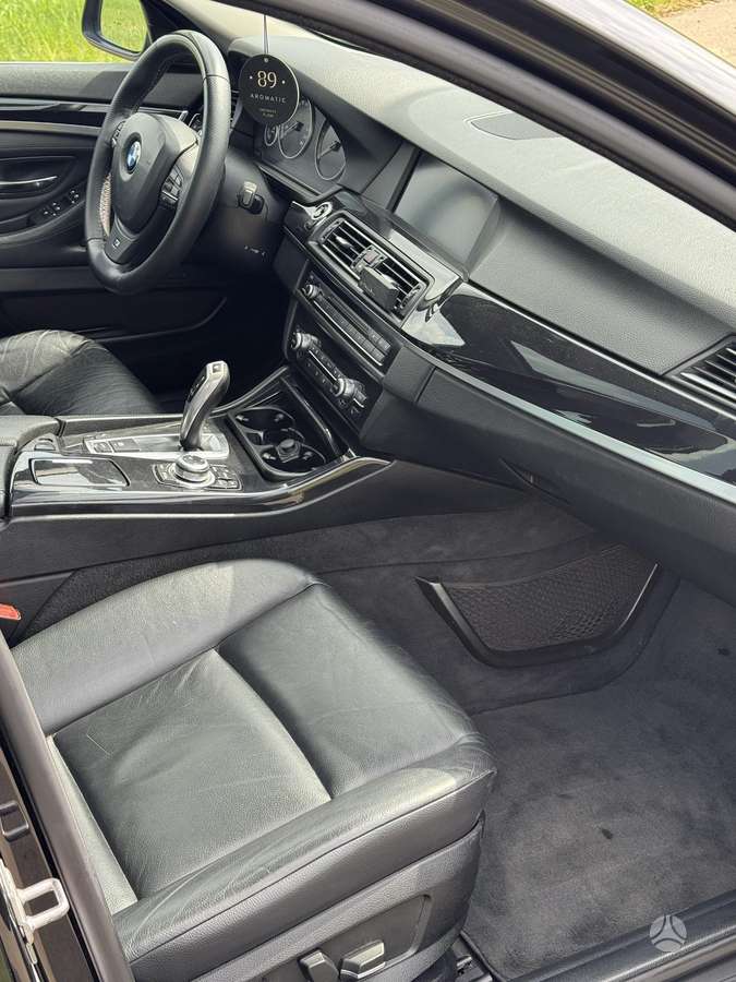 BMW 520, Универсал