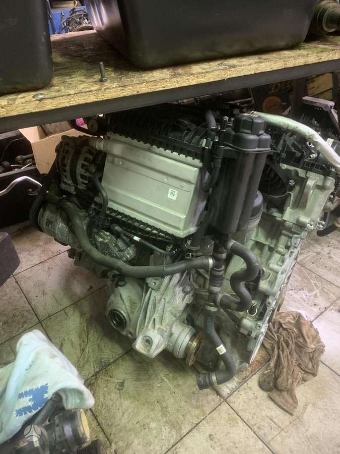 BMW M3, 5A19367 04, lights