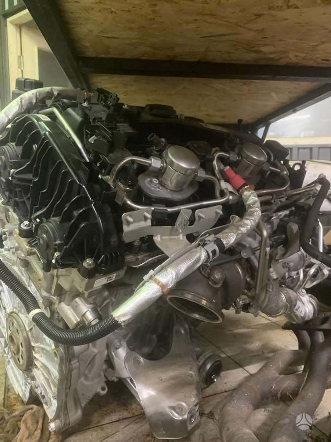 BMW M3, 5A19367 04, lights