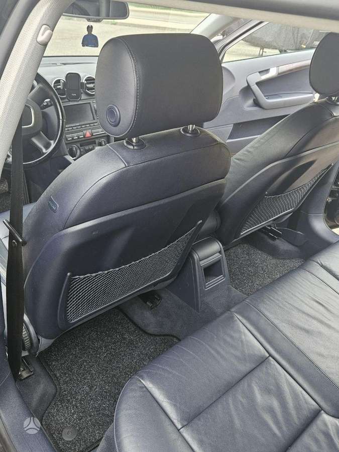 Audi A3, 2.0 l., hatchback