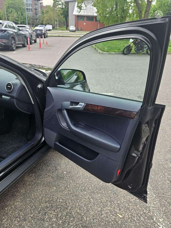 Audi A3, 2.0 l., hatchback