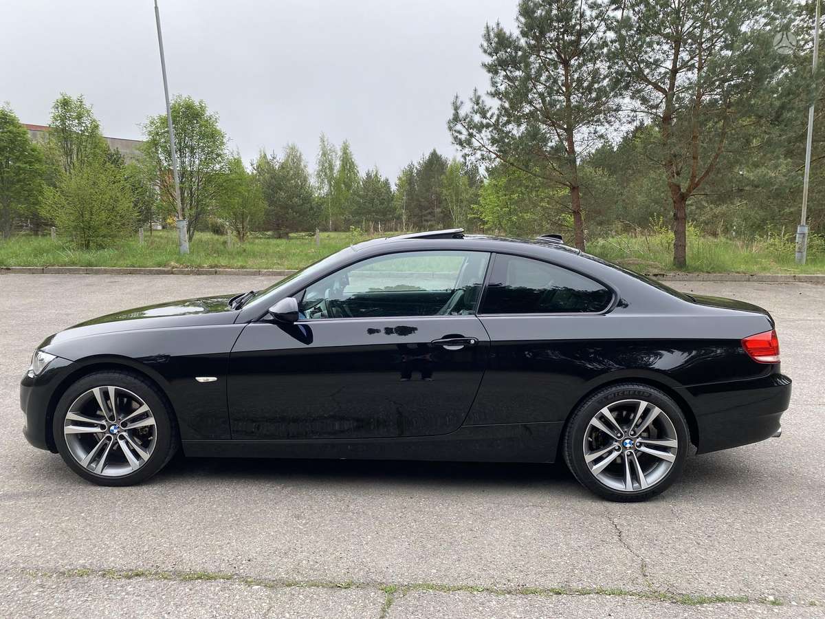 BMW 320, 2.0 l., coupe
