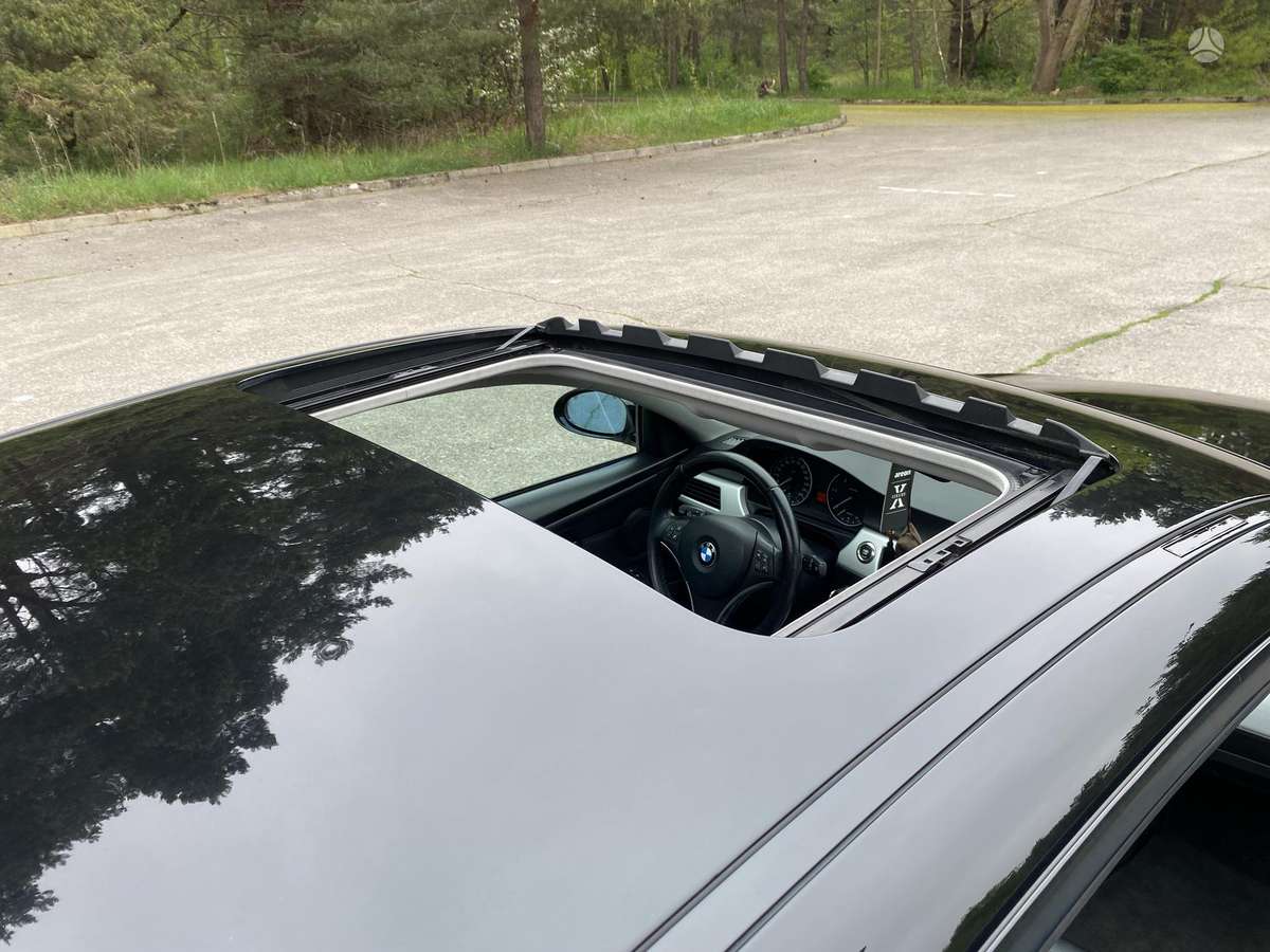 BMW 320, 2.0 l., coupe