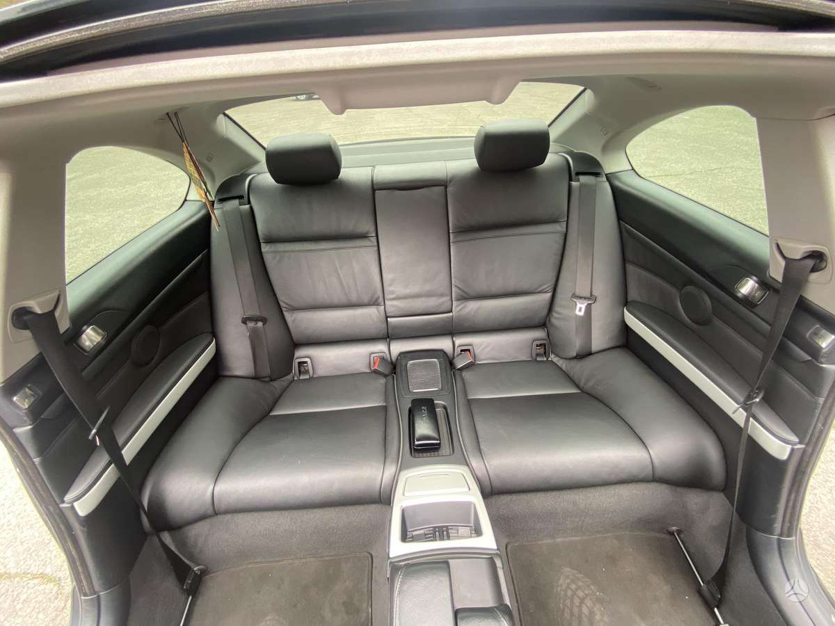 BMW 320, 2.0 l., coupe