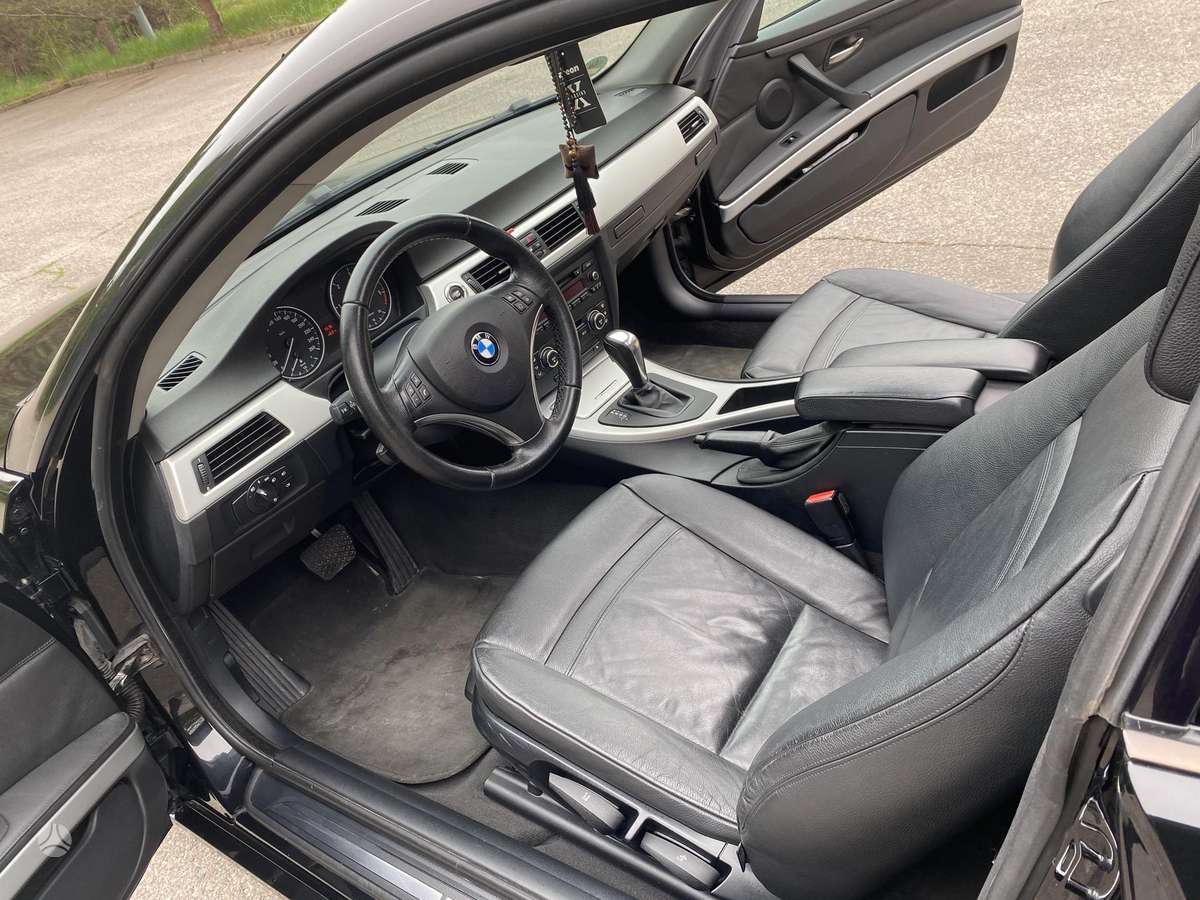 BMW 320, 2.0 l., coupe