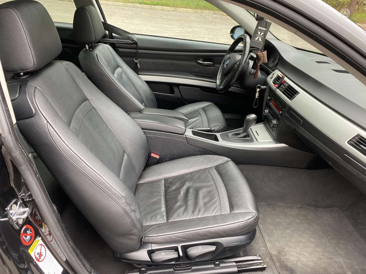 BMW 320, 2.0 l., Купе (coupe)