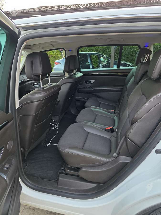 Renault Espace, 1.6 l., mpv / minivan