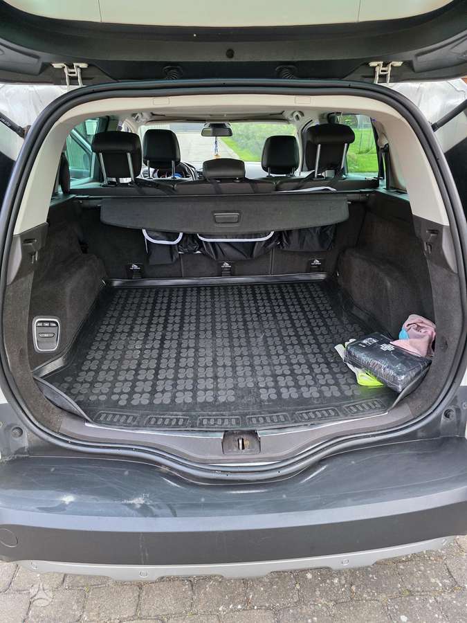 Renault Espace, 1.6 l., mpv / minivan
