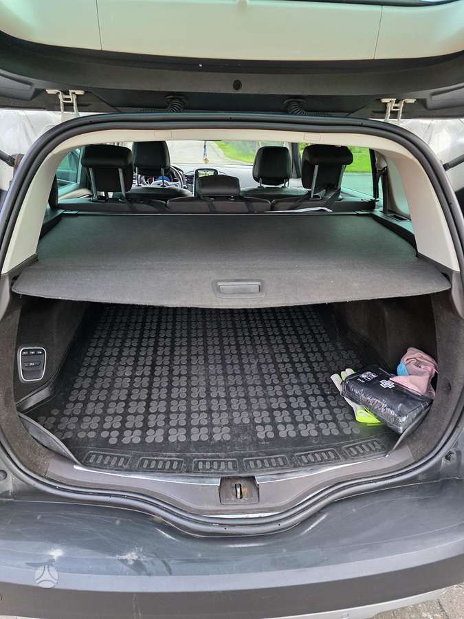 Renault Espace, 1.6 l., mpv / minivan