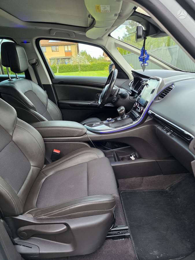 Renault Espace, 1.6 l., mpv / minivan