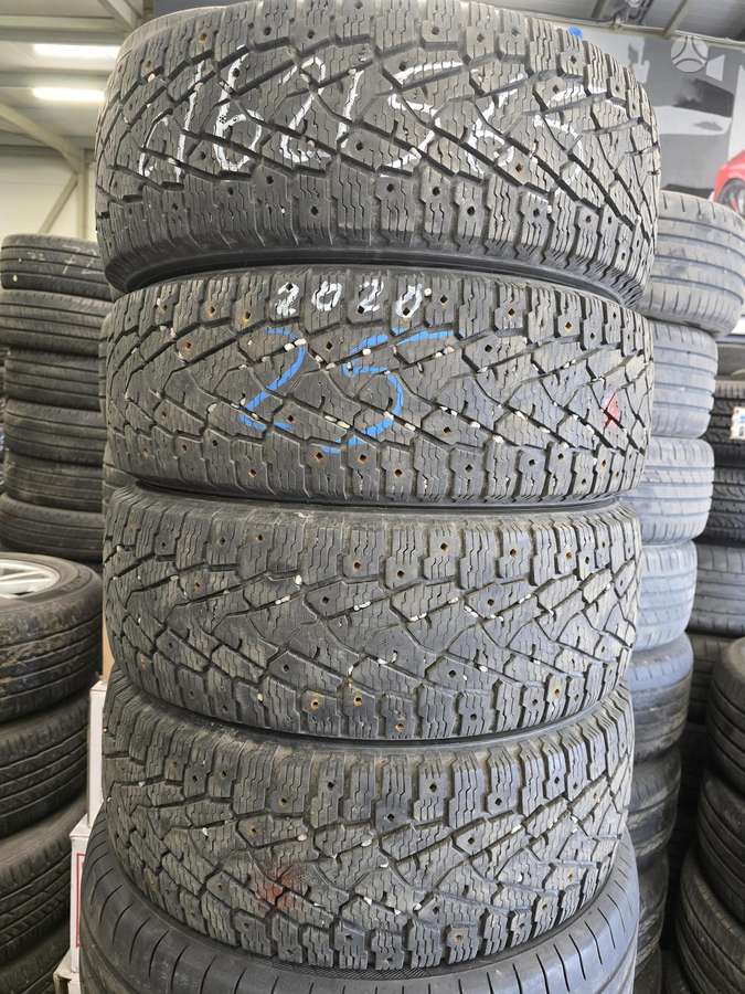 Nokian, всесезонные 215/65 R16