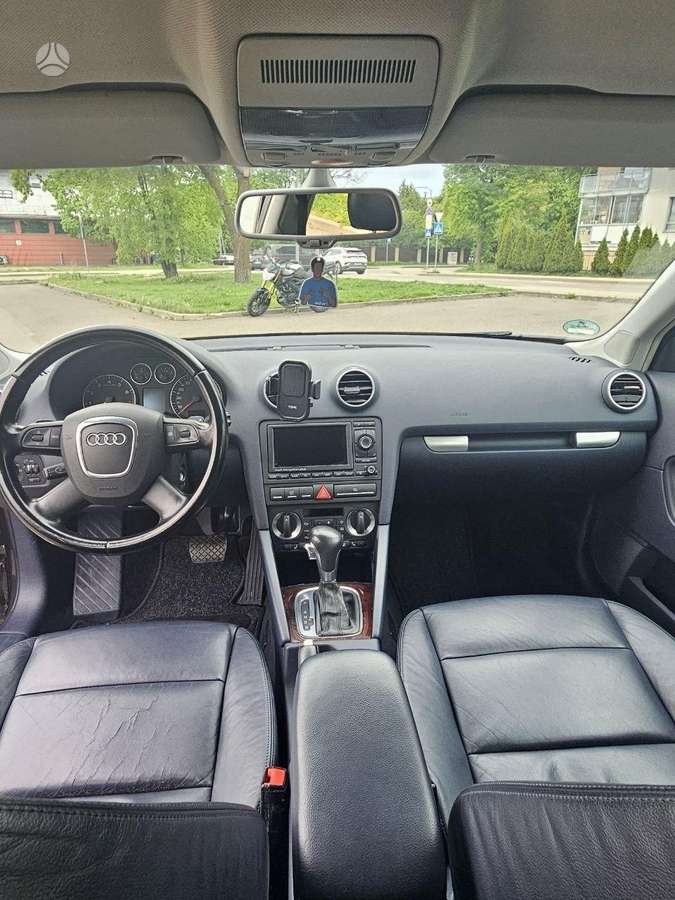 Audi A3, 2.0 l., Хэтчбек