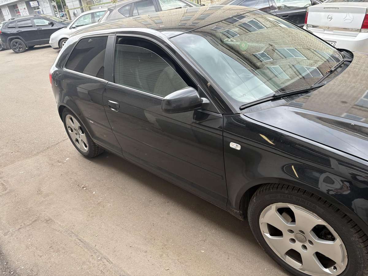 Audi A3, 2.0 l., hatchback
