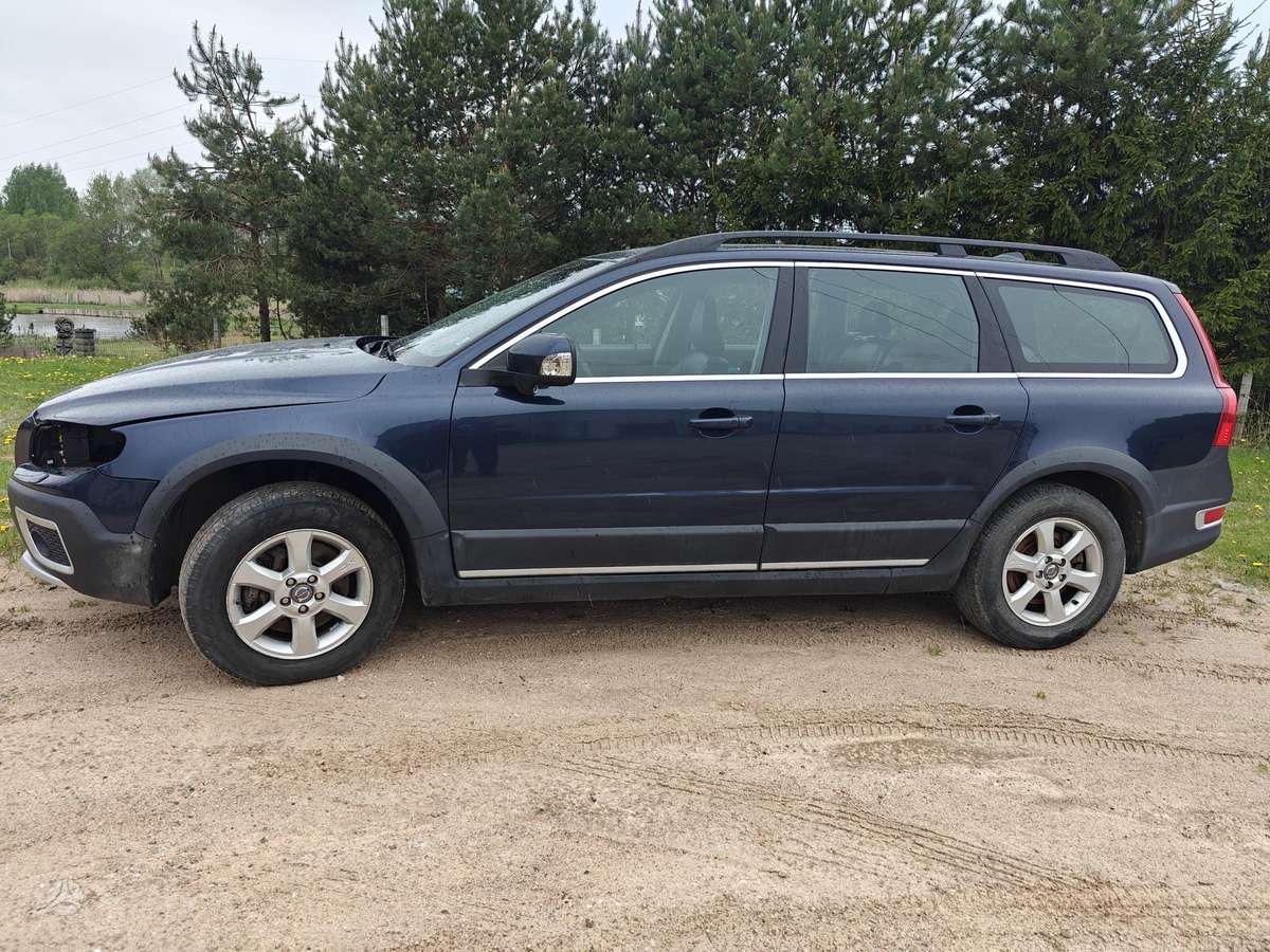 Volvo XC70, 3.2 l., Универсал