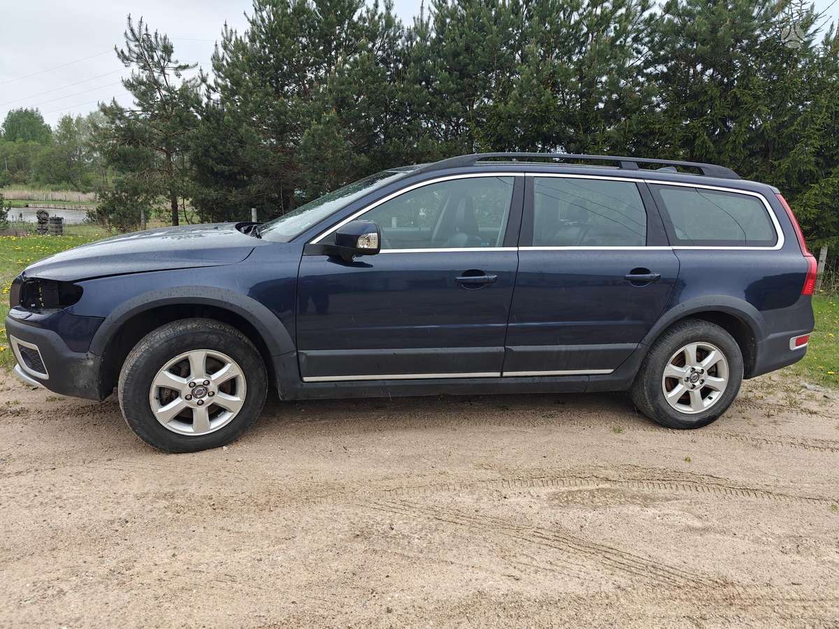 Volvo XC70, 3.2 l., wagon