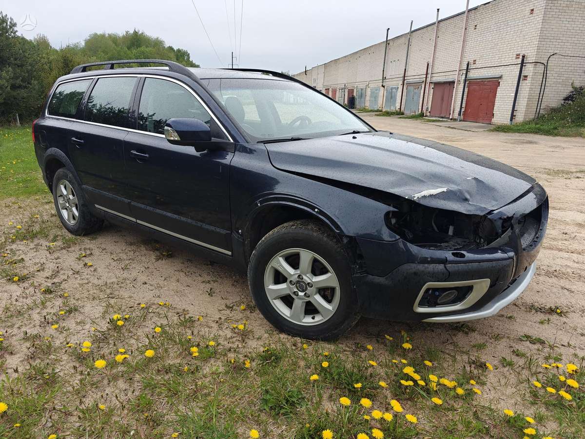 Volvo XC70, 3.2 l., Универсал