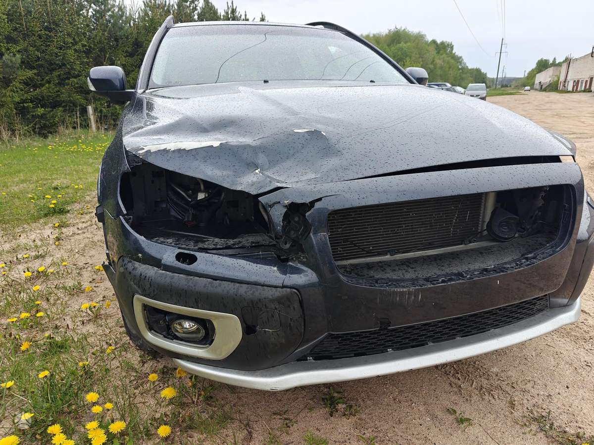 Volvo XC70, 3.2 l., Универсал