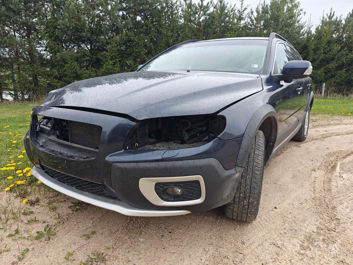 Volvo XC70, 3.2 l., Универсал