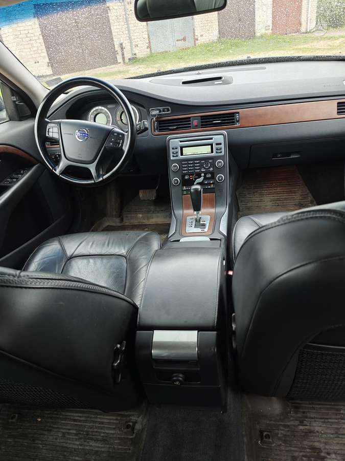 Volvo XC70, 3.2 l., Универсал