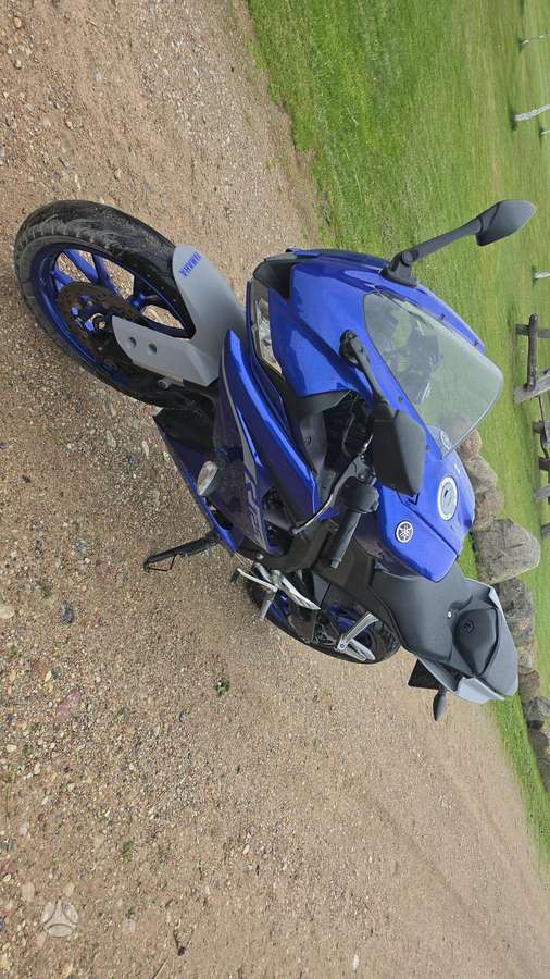 Yamaha YZF 125cc, superbikes