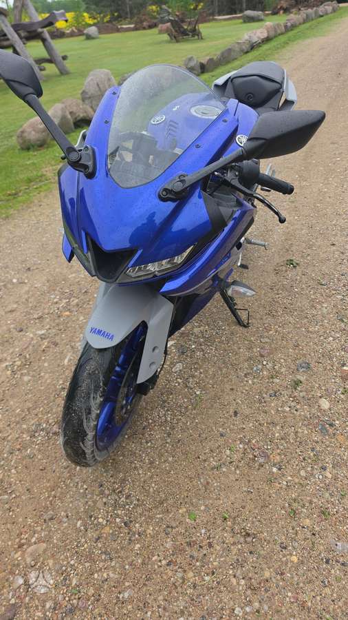 Yamaha YZF 125cc, superbikes