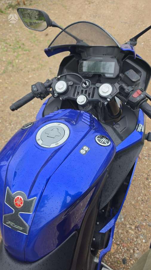 Yamaha YZF 125cc, superbikes