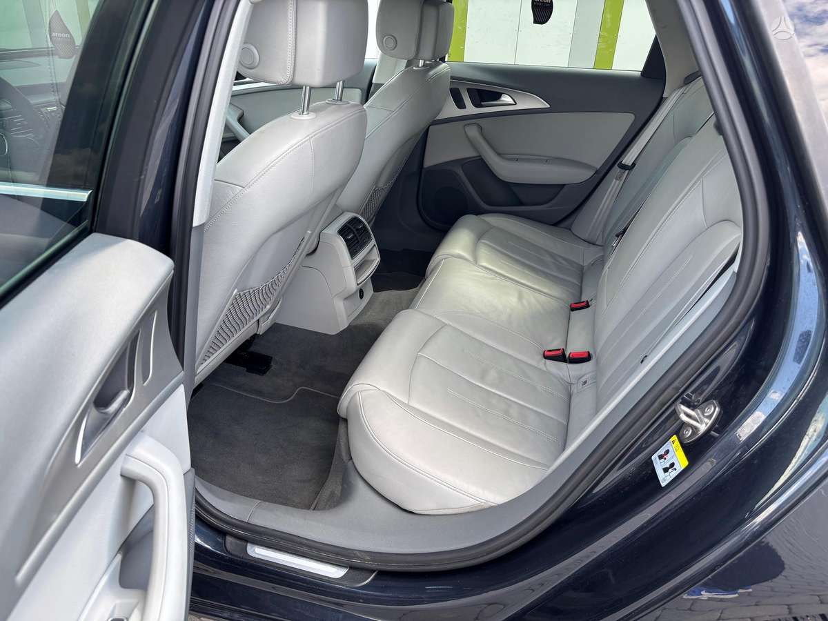 Audi A6, 2.0 l., wagon