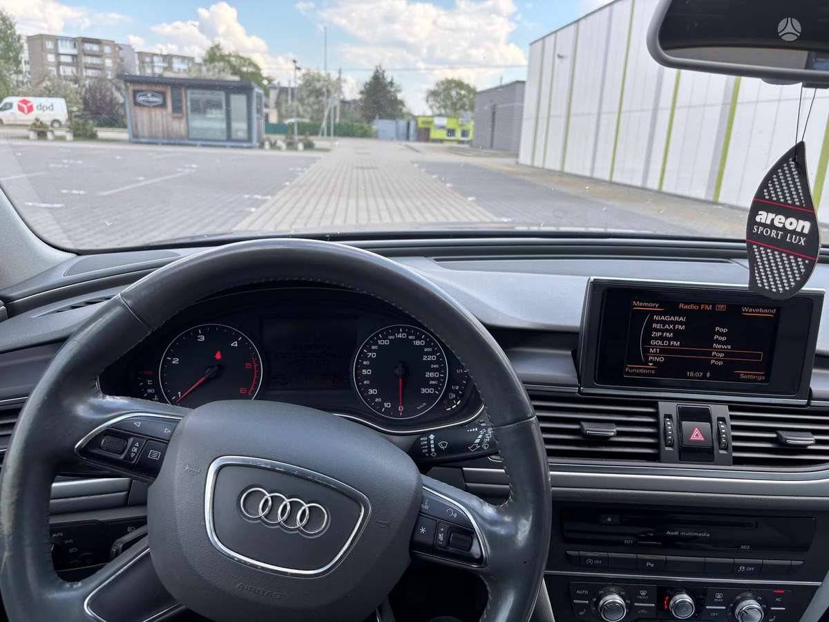 Audi A6, 2.0 l., Универсал