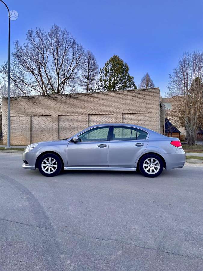 Subaru Legacy, 2.0 l., Седан
