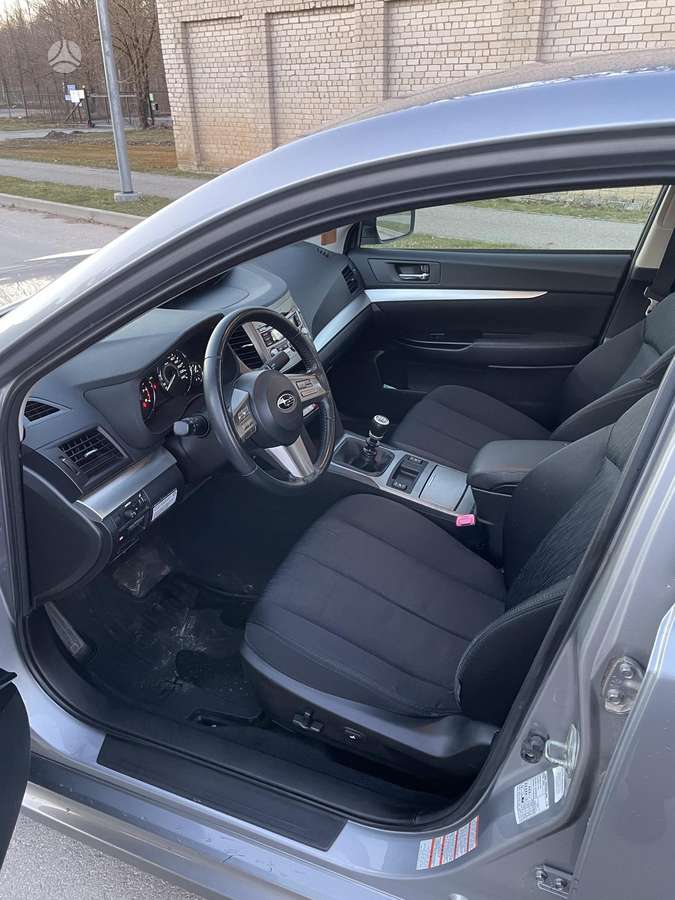 Subaru Legacy, 2.0 l., Седан