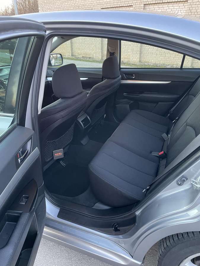 Subaru Legacy, 2.0 l., Седан