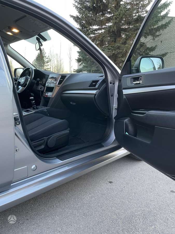 Subaru Legacy, 2.0 l., Седан
