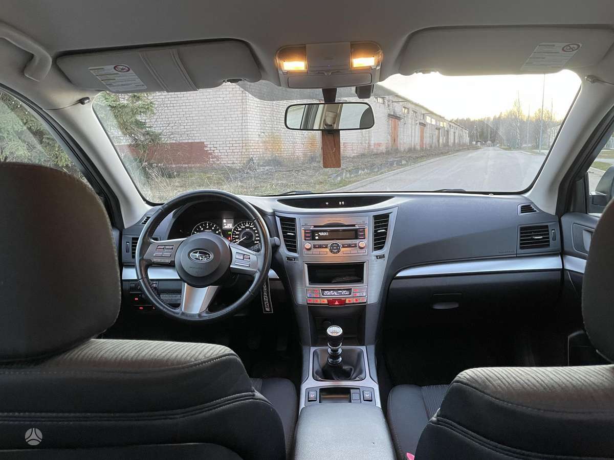 Subaru Legacy, 2.0 l., Седан